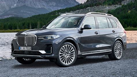 BMW X7 .